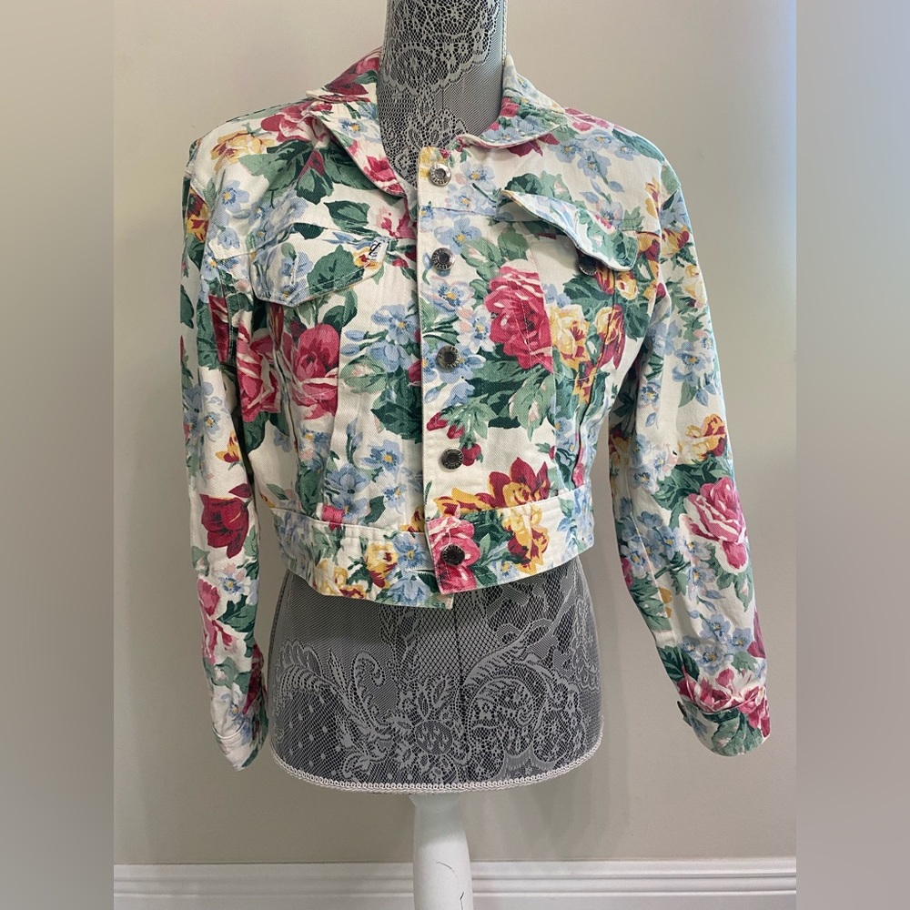 Z. Cavaricci vintage jacket size m